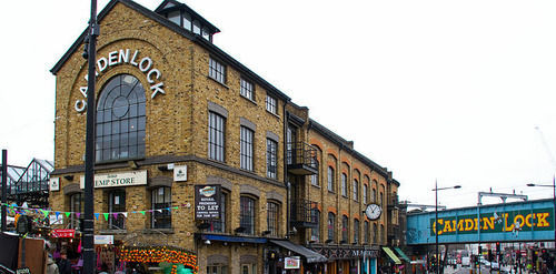 Hostel One Camden 런던 외부 사진