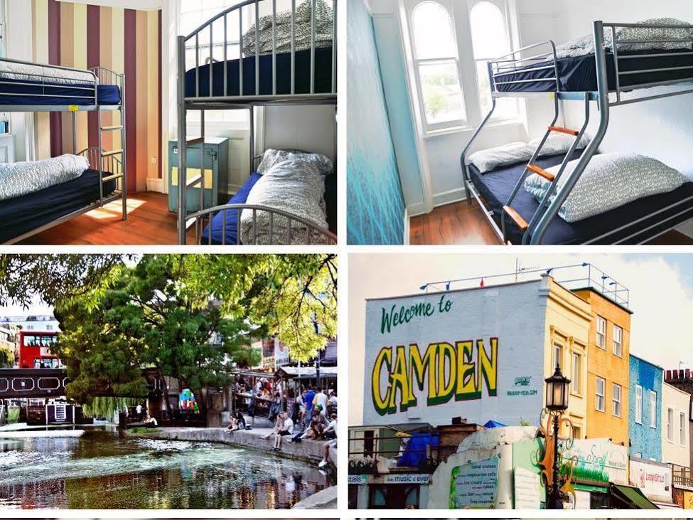 Hostel One Camden 런던 외부 사진