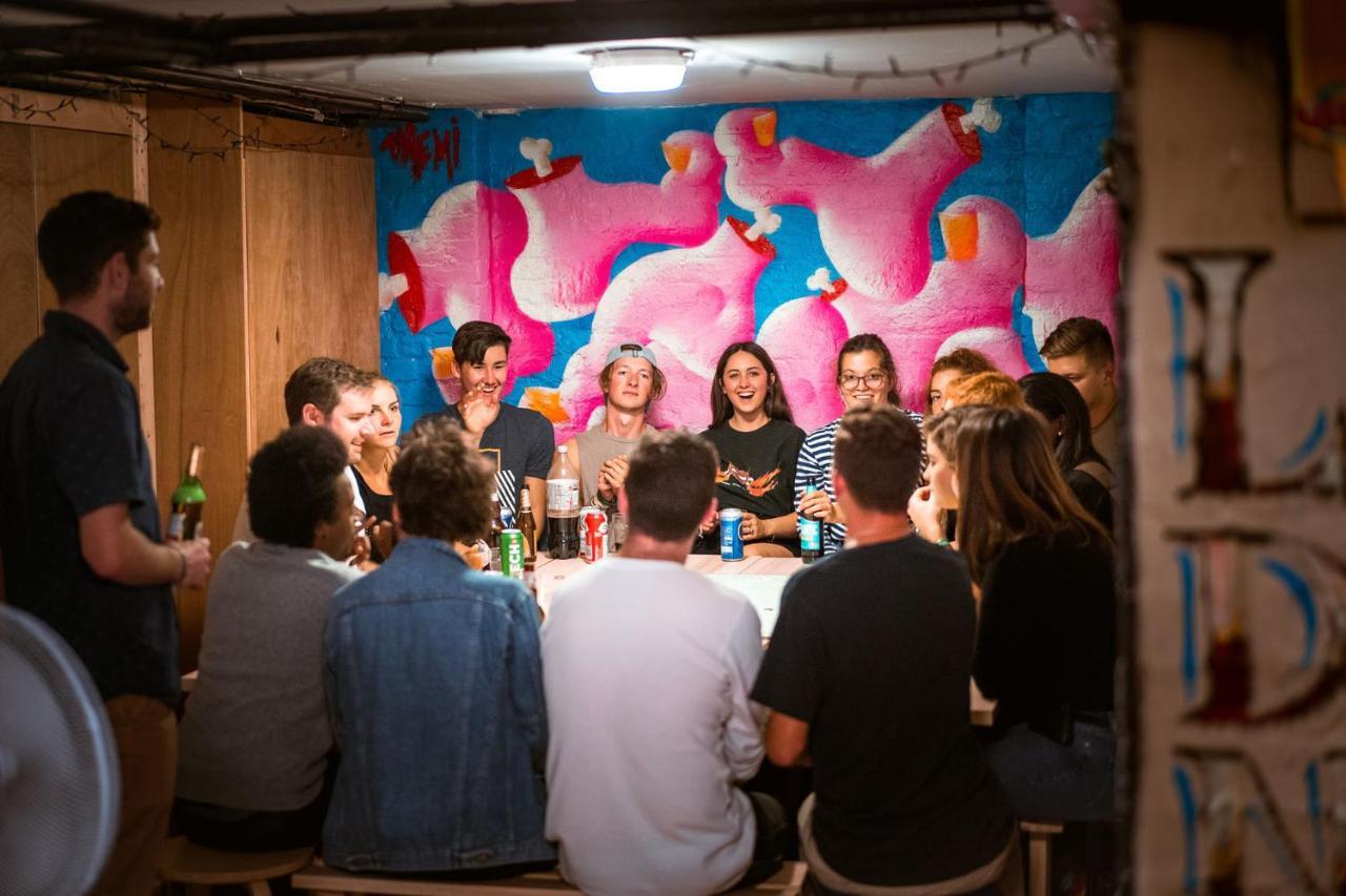 Hostel One Camden 런던 외부 사진