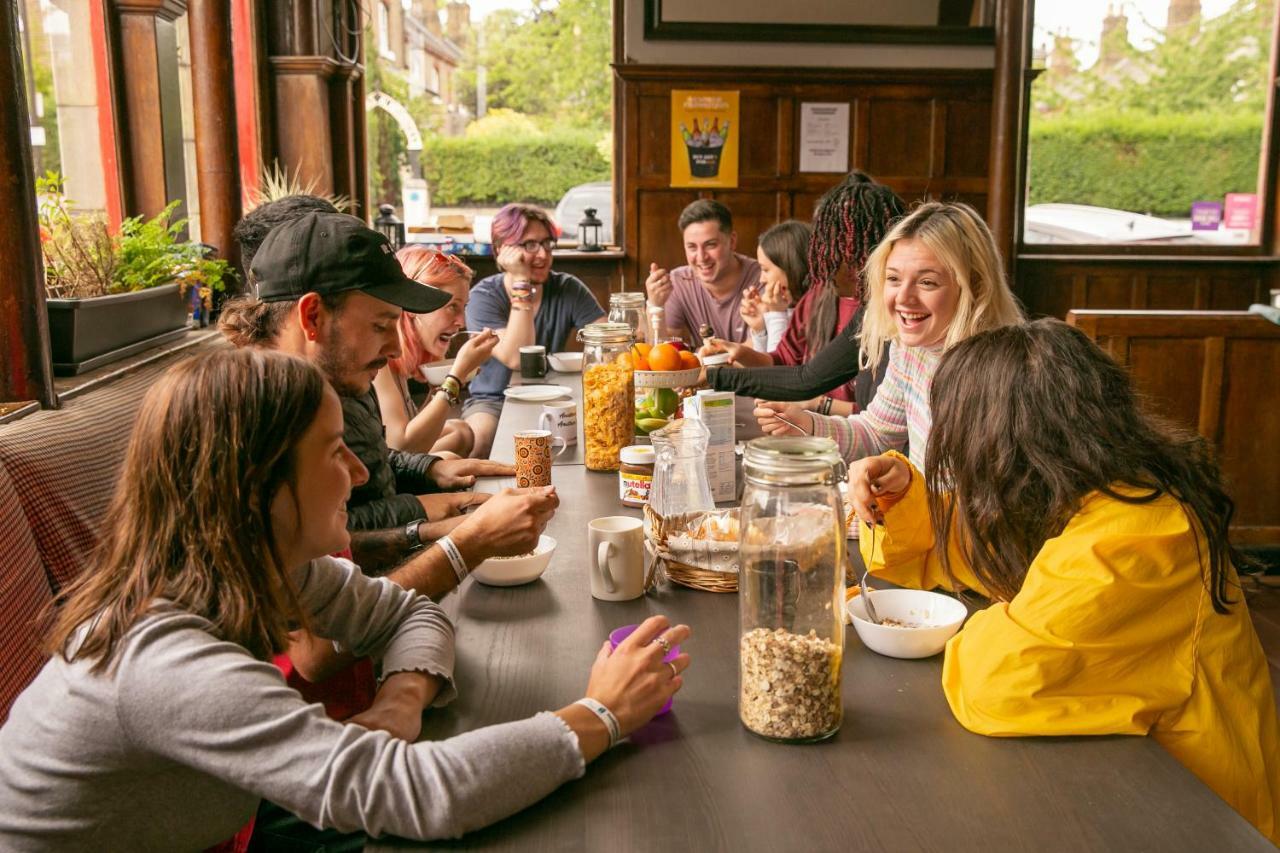Hostel One Camden 런던 외부 사진