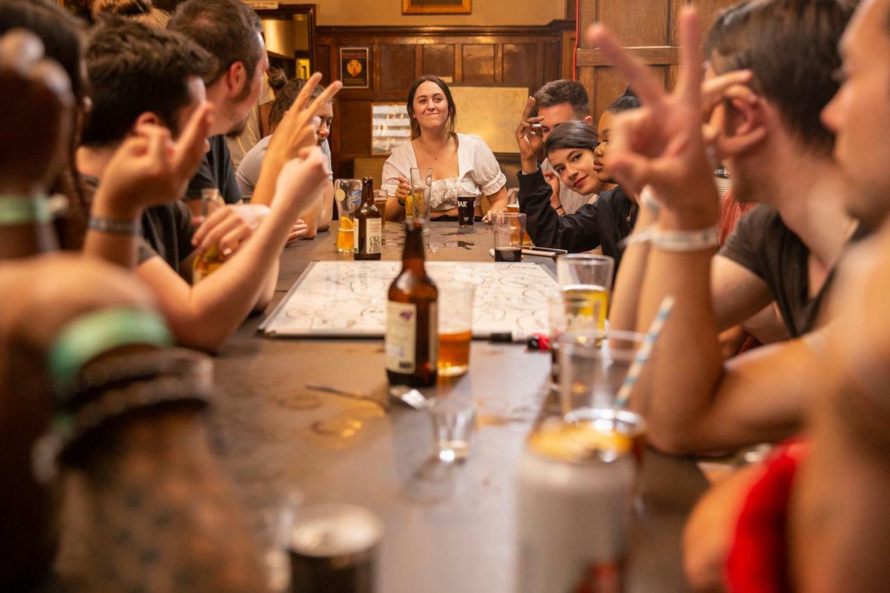 Hostel One Camden 런던 외부 사진