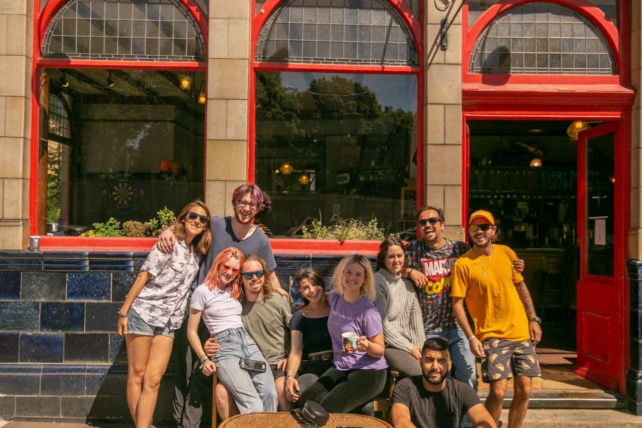 Hostel One Camden 런던 외부 사진