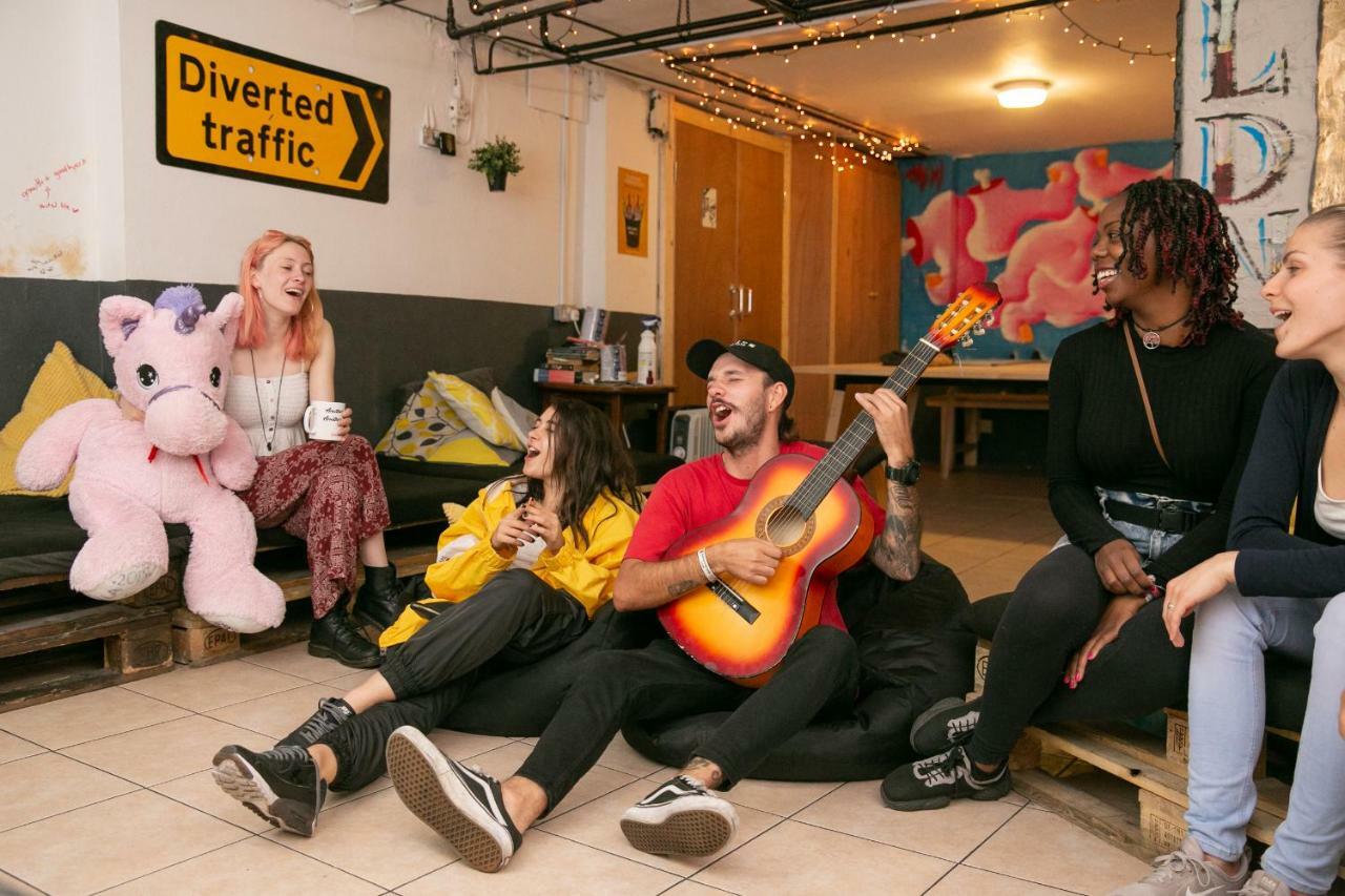Hostel One Camden 런던 외부 사진