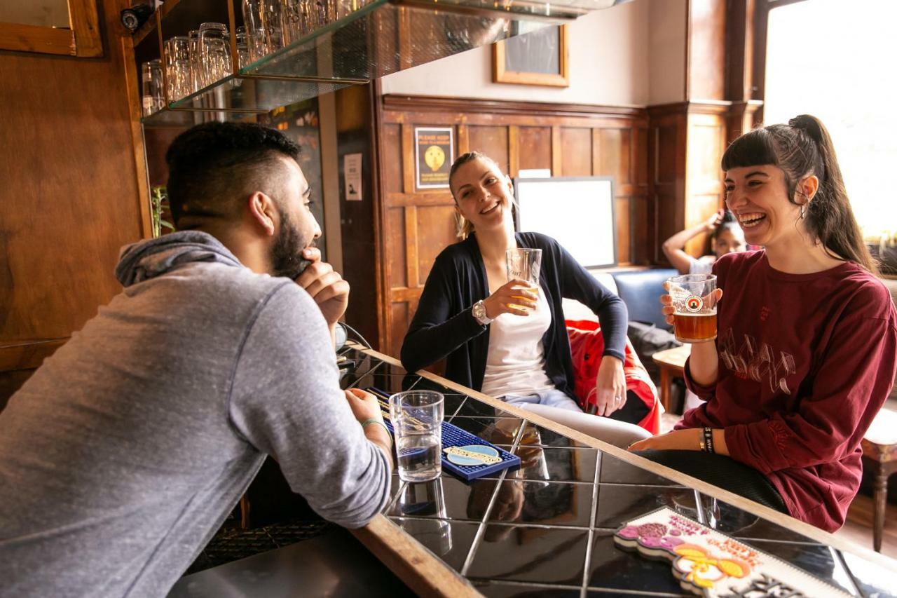 Hostel One Camden 런던 외부 사진
