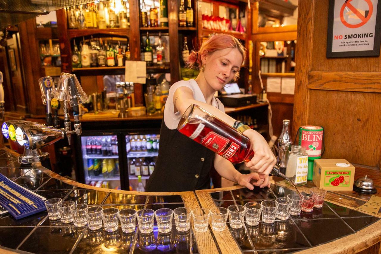 Hostel One Camden 런던 외부 사진