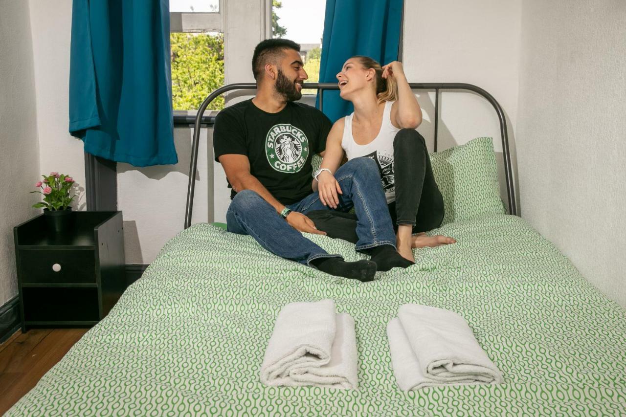 Hostel One Camden 런던 외부 사진