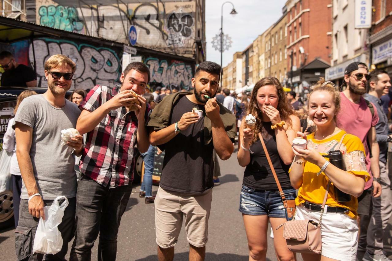 Hostel One Camden 런던 외부 사진